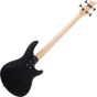 Schecter C-4 Deluxe Lefty Bass Satin Black, 595