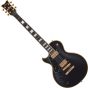 Schecter Solo-II Custom Lefty Guitar Aged Black Satin, 662