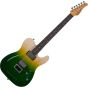 Schecter PT Classic Electric Guitar Caribbean Fade Burst, 7321