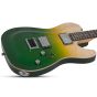 Schecter PT Classic Electric Guitar Caribbean Fade Burst, 7321