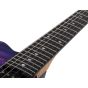 Schecter PT Classic Electric Guitar Purple Burst, 7322