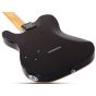 Schecter PT Classic Electric Guitar Transparent Black Burst, 7323