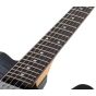 Schecter PT Classic Electric Guitar Transparent Black Burst, 7323
