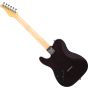Schecter PT Classic Electric Guitar Transparent Black Burst, 7323