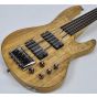 ESP LTD B-205SM Fretless Electric Bass in Natural Satin B-Stock, LTD.B205SM.FL.NS-B