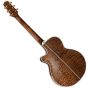Takamine TSP100 VT Acoustic Electric Guitar Gloss Vintage Tabacco, TAKTSP100VT
