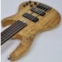 ESP LTD B-205SM Fretless Electric Bass in Natural Satin B-Stock, LTD.B205SM.FL.NS-B