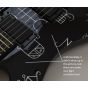 ESP LTD KH-DEMONOLOGY Kirk Hammett Guitar B-Stock 0463, LKHDEMON