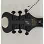 Schecter Synyster Custom-S Guitar Gloss Black Silver Pin Stripes B-Stock 0530, SCHECTER1741