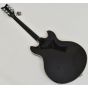Schecter Corsair Semi Hollow Guitar Black B-Stock 0653, 1552