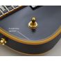 ESP E-II Eclipse VB Vintage Black Guitar B Stock 0473, EIIECDBVB
