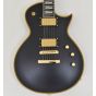 ESP E-II Eclipse VB Vintage Black Guitar B Stock 0473, EIIECDBVB