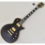 ESP E-II Eclipse VB Vintage Black Guitar B Stock 0473, EIIECDBVB