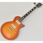 ESP E-II Eclipse Full Thickness Vintage Honey Burst Guitar B-Stock 7414, EIIECFTFMVHB