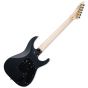 ESP LTD M-1001 Lefty Guitar Charcoal Metallic Satin, LM1001CHMS
