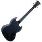ESP LTD VIPER-1000VB Vintage Black Lefty Guitar, LVIPER1000VBLH