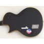 ESP E-II Eclipse VB Vintage Black Guitar B Stock 1014, EIIECDBVB