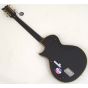 ESP E-II Eclipse VB Vintage Black Guitar B Stock 1014, EIIECDBVB