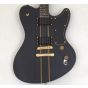 Schecter Dan Donegan Ultra Guitar Satin Black B Stock 0803, 261