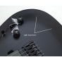 Schecter C-1 SLS Custom Guitar Satin Black B-Stock 1946, 1382