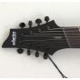 Schecter Damien-8 Multiscale Lefty Guitar B-Stock 0346, 2479