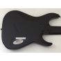 Schecter Damien-8 Multiscale Lefty Guitar B-Stock 0346, 2479