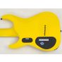 ESP LTD SC-608 Baritone Stephen Carpenter Guitar Yellow B-Stock 0782, LSC608BYELF1