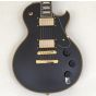 Schecter Solo-II Custom Guitar Aged Black Satin B-Stock 1341, 658