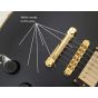 Schecter Solo-II Custom Guitar Aged Black Satin B-Stock 1341, 658