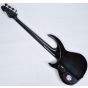 ESP LTD BB-1004QM Bunny Brunel Electric Bass in See Thru Black B-Stock, BB-1004QM STBLKSB.B
