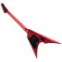 ESP LTD Arrow-1000 Guitar Candy Apple Red Satin, LARROW1000CARSF