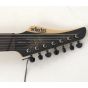Schecter Reaper-7 Multiscale Guitar Satin Charcoal Burst B-Stock 0067, 1509