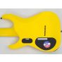 ESP LTD SC-608 Baritone Stephen Carpenter Guitar Yellow B-Stock 1789, LSC608BYELF1