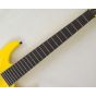 ESP LTD SC-608 Baritone Stephen Carpenter Guitar Yellow B-Stock 1789, LSC608BYELF1