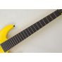 ESP LTD SC-608 Baritone Stephen Carpenter Guitar Yellow B-Stock 1780, LSC608BYELF1