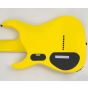 ESP LTD SC-608 Baritone Stephen Carpenter Guitar Yellow B-Stock 1781, LSC608BYELF1
