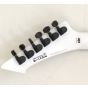 ESP LTD Snakebyte James Hetfield Guitar Snow White B Stock 0024, LSNAKEBYTESW