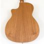 Larrivee OMV-03 Solid Spruce Mahogany Recording Guitar, VM-03-MH-0