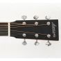 Larrivee OMV-40 Solid Spruce Mahogany Legacy Guitar, VM-40-MH-0