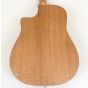 Larrivee DV-40 Solid Spruce Mahogany Legacy Guitar, DV-40-MH-0