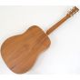 Larrivee D-40 Solid Spruce Mahogany Lefty Legacy Guitar, D-40-MH-0-1