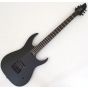 Schecter KM-6 MK-III EX Guitar Satin Black Open Pore, 879