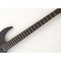 Schecter KM-6 MK-III EX Guitar Satin Black Open Pore, 879