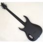 Schecter KM-6 MK-III EX Guitar Satin Black Open Pore, 879