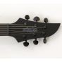Schecter KM-6 MK-III EX Guitar Satin Black Open Pore, 879