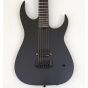 Schecter KM-6 MK-III EX Guitar Satin Black Open Pore, 879