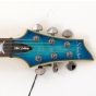 Schecter Omen Extreme-6 Guitar Ocean Blue Burst B-Stock 0878, 2015