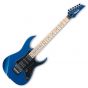 Ibanez RG Prestige RG655M Electric Guitar in Cobalt Metalic Blue with Case, RG655MCBM
