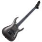 ESP LTD MT-I Mick Thomson Guitar Obsidian Metallic Open Box, LMTIOBSM