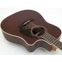 Larrivee DV-03RE Custom 12 Strings Dreadnought Cutaway Guitar Molasses, DV-03RE-12